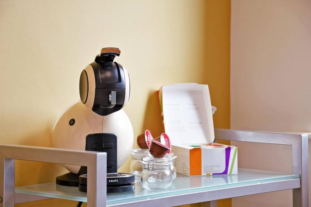 Modern, City Centre, Studio Apartment With Free Wifi, Gym Access, Netflix - West One Sheffield Exteriör bild